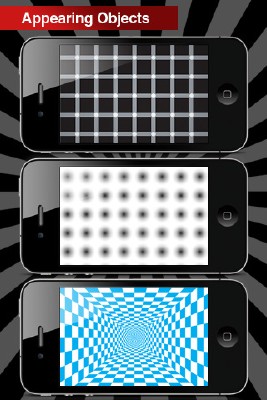 Eye Illusions v2.1 [iPhone/iPod Touch]