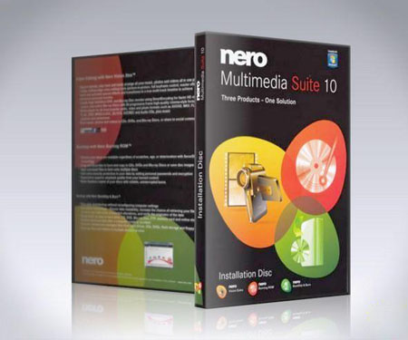 Nero Burning ROM Micro v 10.6.4.100 Portable by Birungueta