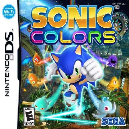 Sonic Colors (MULTI6/EUR/2010/NDS)