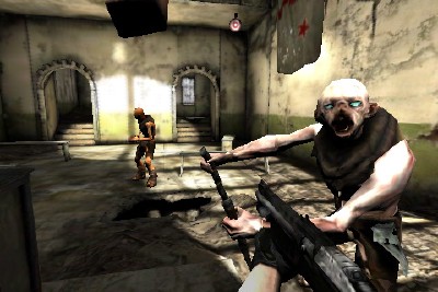 RAGE v1.21 & RAGE HD v1.21  [iPhone/iPod Touch/iPad/HD]
