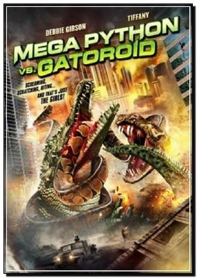 ����-����� ������ ��������� / Mega Python vs. Gatoroid (2011 / HDRip)