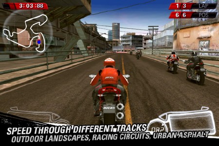 Ducati Challenge v1.3 [iPhone/iPod Touch]