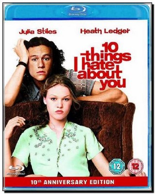 10    / 10 Things I Hate About You 1999 DVDRip