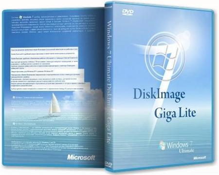 Windows 7 Ultimate DiskImage Giga Lite x86 (2011/RUS) by Shanti Update 29.07.2011