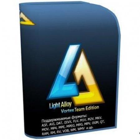 Light Alloy 4.60.1733 RC2 RuS + Portable by 7sky