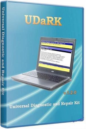    Universal Diagnostic and Repair Kit (2011/UDaRK/RUS) v.1.2.0