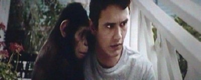 ��������� ������� ������� / Rise of the Planet of the Apes (2011/CAMRip/1400Mb)