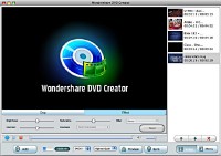 Wondershare DVD Creator v 2.5.1.4 (2011/Eng)