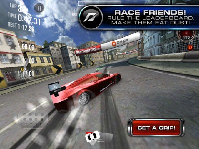 SHIFT 2 Unleashed for iPad v1.0.4 [iPad/HD]
