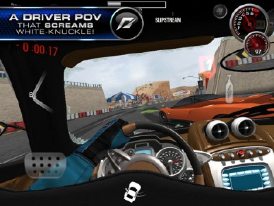 SHIFT 2 Unleashed for iPad v1.0.4 [iPad/HD]