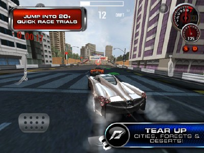 SHIFT 2 Unleashed for iPad v1.0.4 [iPad/HD]