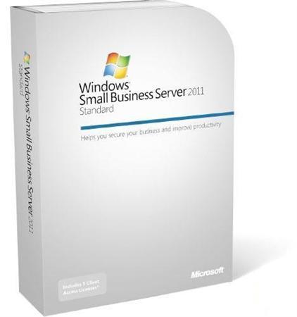 Windows Small Business Server 2011 Standard (2011/RUS) [MSDN]