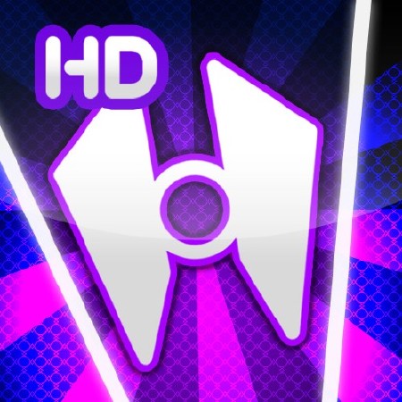 Infinity Field HD v1.1.2 [iPhone/iPod Touch]