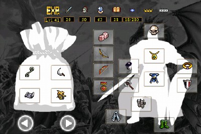 Palm Heroes 2 Deluxe for iPhone v2.2.2 [iPhone/iPod Touch]