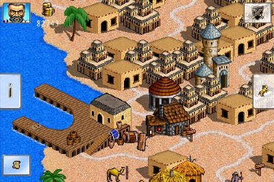 Palm Heroes 2 Deluxe for iPhone v2.2.2 [iPhone/iPod Touch]