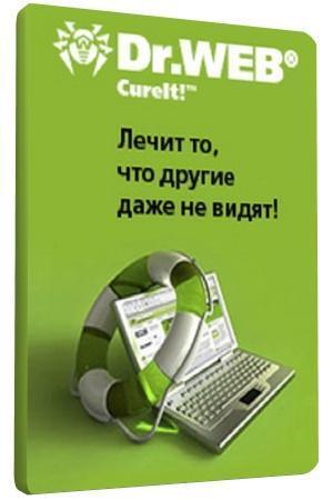 Dr.Web CureIt 6.00.11.07112 [(07.08.2011) Portable