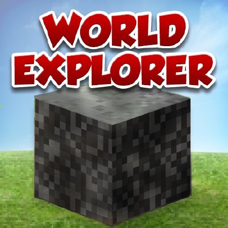 World Explorer - Made for MineCraft v1.9 [iPhone/iPod Touch]