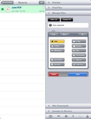 GoodReader for iPad  v3.8.0 [iPhone/iPod Touch]