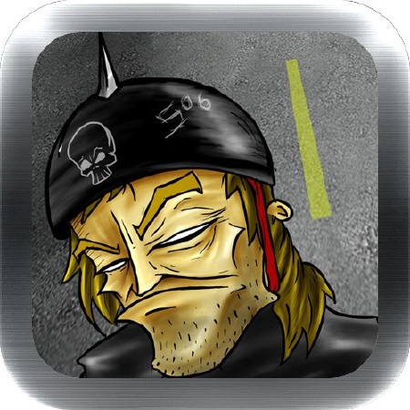 iStreet Ride Game HD v1.0 [iPhone/iPod Touch]