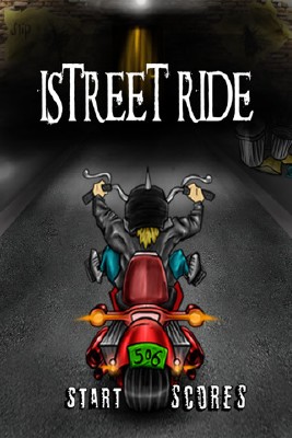 iStreet Ride Game HD v1.0 [iPhone/iPod Touch]