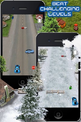 Power Racer v1.0 [iPhone/iPod Touch]