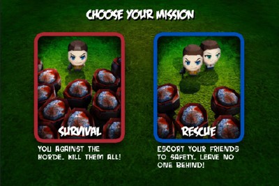 ZombieFace v1.0 [iPhone/iPod Touch]