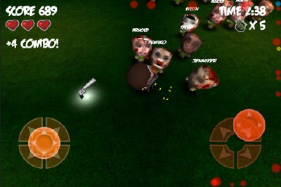 ZombieFace v1.0 [iPhone/iPod Touch]
