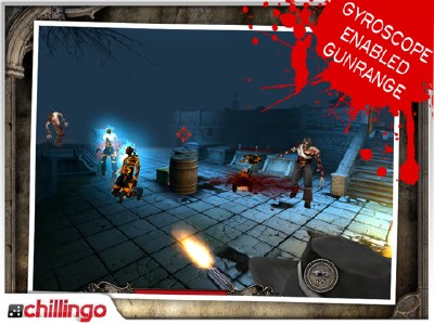 Vampire Origins RELOADED HD v1.3 [iPhone/iPod Touch]
