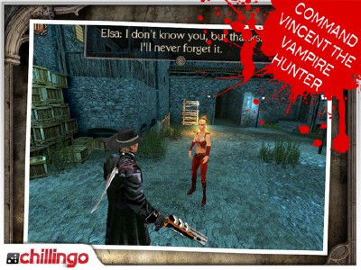 Vampire Origins RELOADED HD v1.3 [iPhone/iPod Touch]