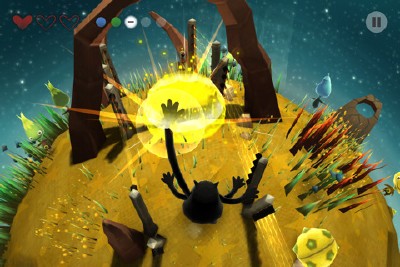 Get Outta My Galaxy! HD v1.0.0 [iPhone/iPod Touch]
