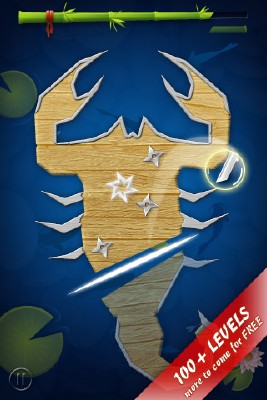 iSlash v1.3.5 [iPhone/iPod Touch]