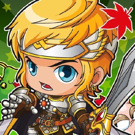 MapleStory Cygnus Knights Edition v1.0.2 [iPhone/iPod Touch]