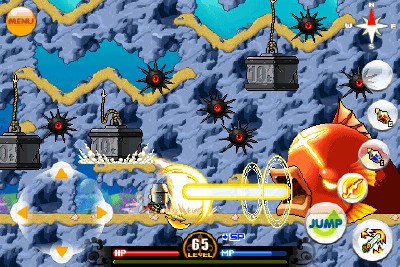 MapleStory Cygnus Knights Edition v1.0.2 [iPhone/iPod Touch]