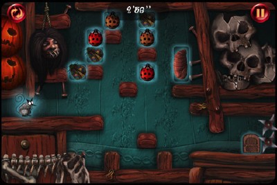 American McGee's Crooked House v1.0.3 [iPhone/iPod Touch]