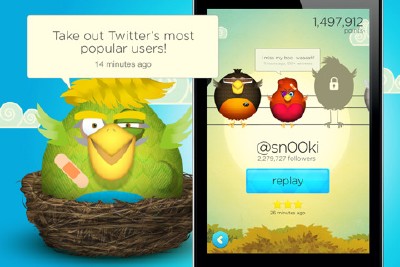 Tweet Hunt: Celebirdies  v1.5.0 [iPhone/iPod Touch]