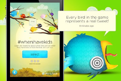 Tweet Hunt: Celebirdies  v1.5.0 [iPhone/iPod Touch]