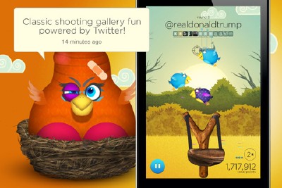 Tweet Hunt: Celebirdies  v1.5.0 [iPhone/iPod Touch]