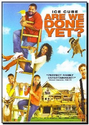 �� ���, ��������. ������ / Are We Done Yet? 2007� HDRip