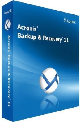 Acronis Backup & Recovery 11.0.17217 Server (����������� ������� ������)