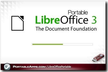 LibreOffice Portable 3.4.2.203 ML Standard by PortableApps (with own MSVCRT runtime)