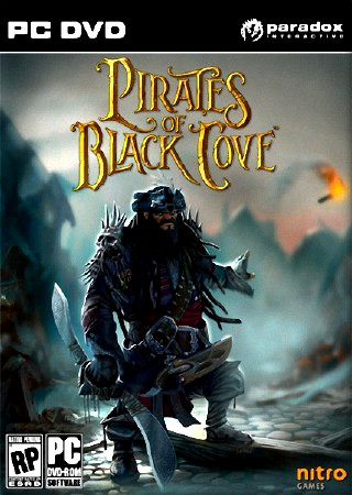 Pirates of Black Cove. RePack (2011/Eng)