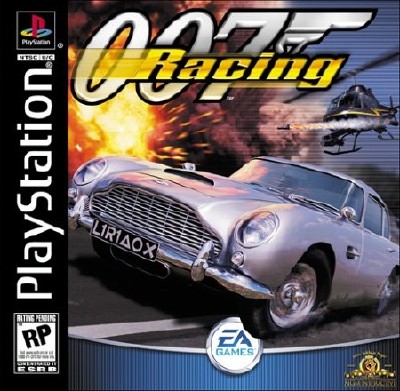 007 Racing (2000/PSX/PSP/RUS) 
