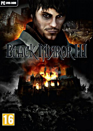 ������ ������� 3 / Black Mirror 3. Final Fear v1.21 - RePack (Rus/Eng/2011)