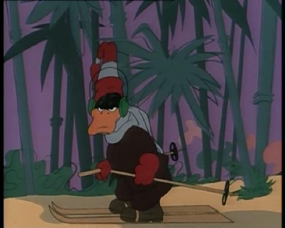 ����� ��� - ������� ��������� / Daffy Duck (1939-1953) DVD5