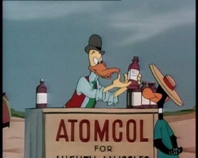 ����� ��� - ������� ��������� / Daffy Duck (1939-1953) DVD5