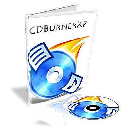 CDBurnerXP 4.3.8 Build 2631 Final (ML/RUS)