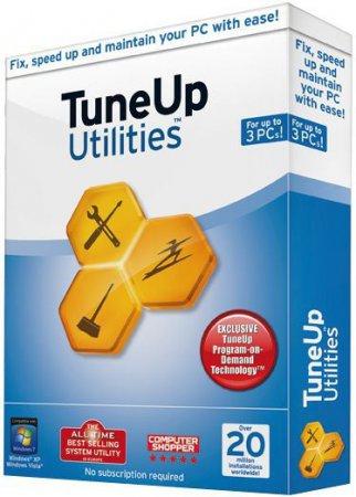 TuneUp Utilities 2012 Build 12.0.200.6 Beta 2 DE + �����������