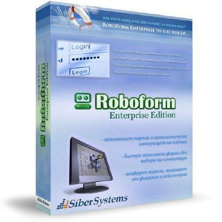 AI Roboform Pro Enterprise 7.4.1 (ML/RUS)