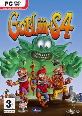  4 / Goblins 4 (2009/RUS/RePack by  R.G. GamersZona )