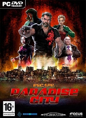 Escape From Paradise City  v-1.0.0 (2007/RUS/RePack)